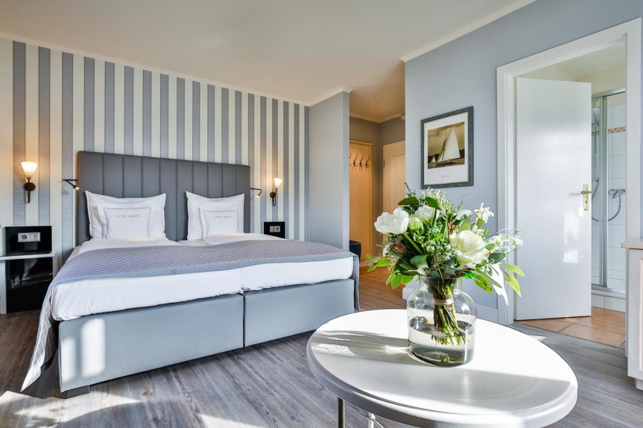 Sylthotel Raffelhueschen Garni