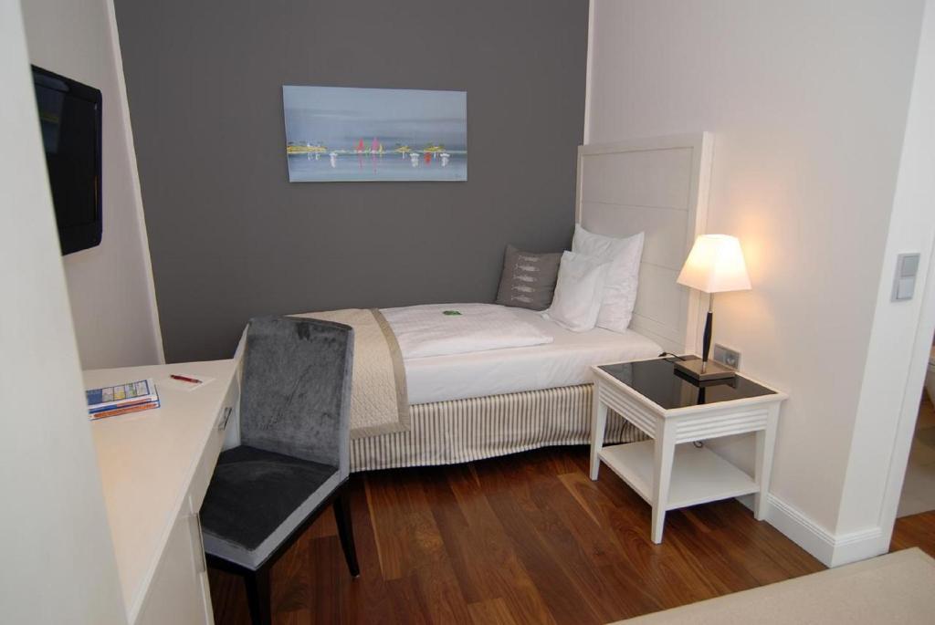 Sylthotel Raffelhueschen Garni Hotel Westerland